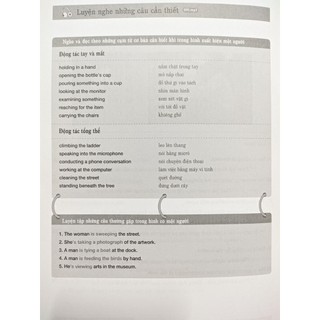 Sách - Big Step TOEIC 1 (nghe qua QR)