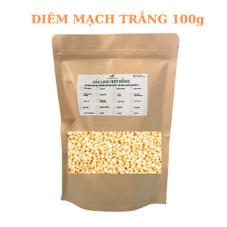 Hạt Diêm Mạch Quinoa Trắng Cho Bé Ăn Dặm