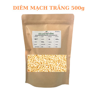 Hạt Diêm Mạch Quinoa Trắng Cho Bé Ăn Dặm