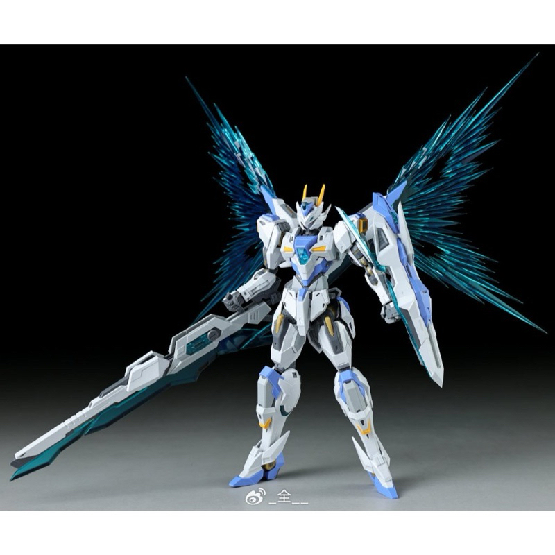 [HÀNG CÓ SẴN] Mô Hình Lắp Ráp SNAA RG 1/144 Gods Guardian GAWAIN (tặng kèm effect + decal nước)