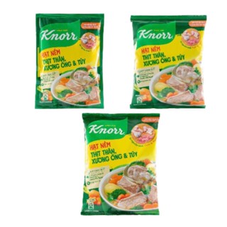 Hạt nêm Knorr gói (170g-400g-900g)