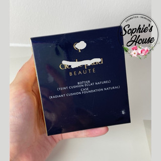 Phấn nước Cle De Peau Radiant Cushion Foundation Natural