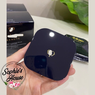 Phấn nước Cle De Peau Radiant Cushion Foundation Natural