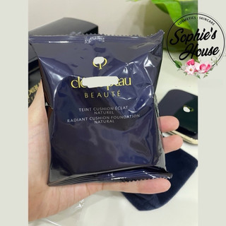 Phấn nước Cle De Peau Radiant Cushion Foundation Natural