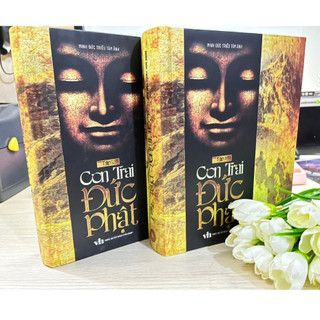Sách - con trai đức phật - bìa cứng