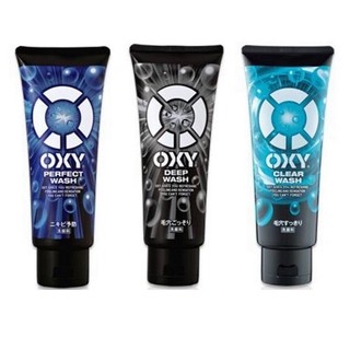 Sữa Rửa Mặt Sạch Sâu Thoáng Mát Oxy Wash 130g