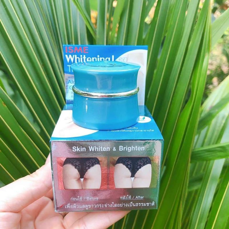 Kem bôi thâm mông ISME Thailand