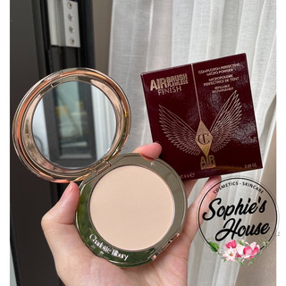 Phấn phủ Charlotte Tilbury Airbrush Flawless Finish