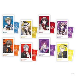 Gói thẻ, pack ngẫu nhiên 1 snap shot nhân vật Nijisanji EN ver COLORS