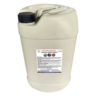 Phân đạm cá nước ngọt (30 lít)