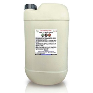 Phân đạm cá nước ngọt