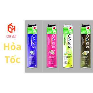 Xịt phòng OASIS Natural Hương thơm từ thiên nhiên