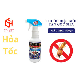 Diệt mối tận gốc sifa -500gr