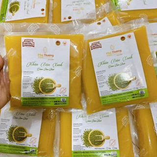 Nhân đậu xanh Phú Thương (nhân làm bánh trung thu, bánh ngọt)