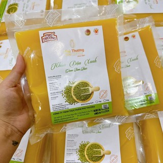 Nhân đậu xanh Phú Thương (nhân làm bánh trung thu, bánh ngọt)