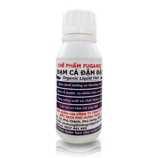 Phân đạm cá hữu cơ đậm đặc Fuganic