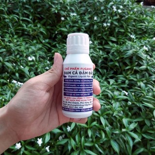 Phân đạm cá hữu cơ đậm đặc Fuganic (100 ml)
