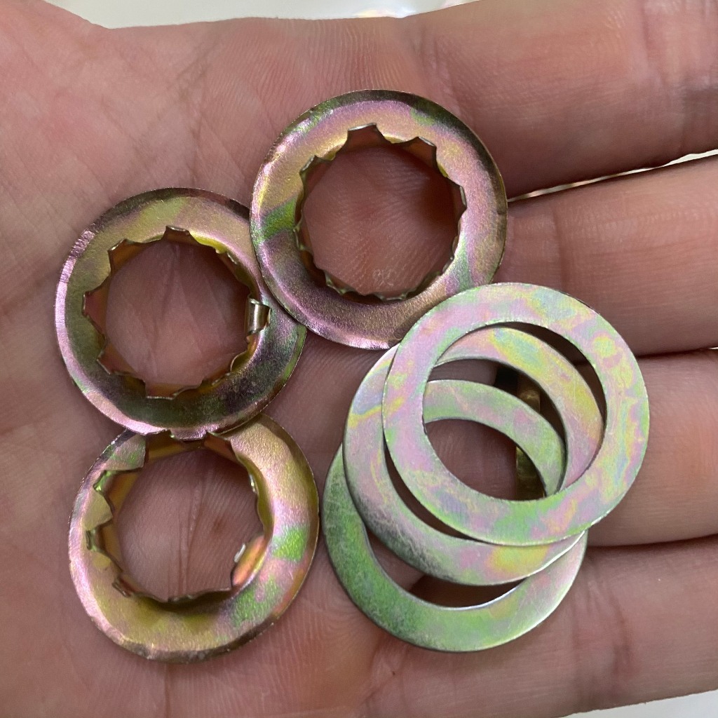 10 chiếc Khoen Ore kèm long đền bấm bạt. khuy bạt. khoen ORE. bấm lỗ bạt , dù ô tô, quảng cáo, thi c