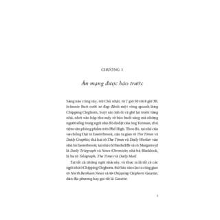 Sách - Vụ Án Mạng Được Báo Trước (Agatha Christie)