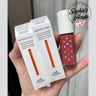 Son dưỡng hermes lip oil 05 rose kola