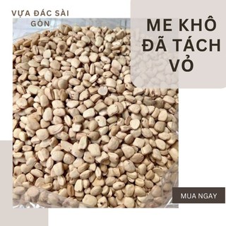 1kg Me khô đã tách vỏ làm đác me