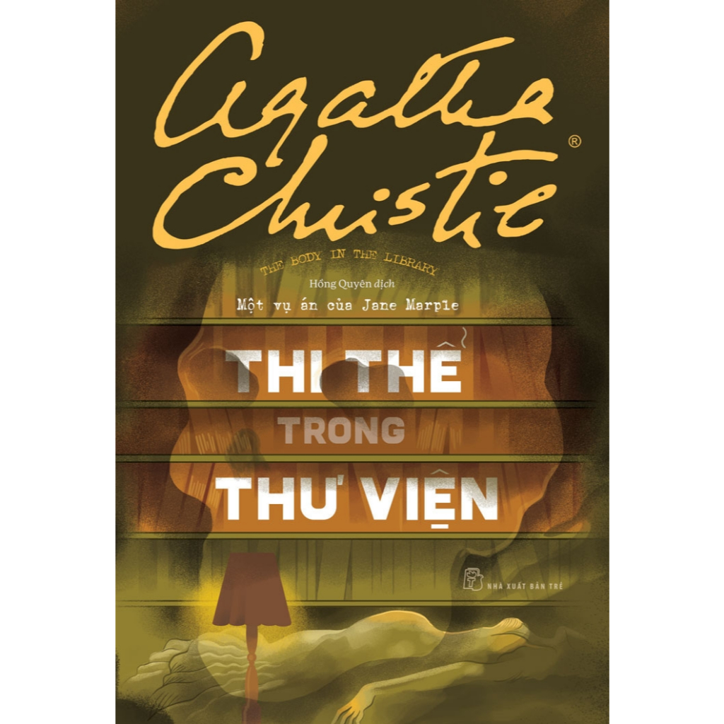Sách - Thi Thể Trong Thư Viện (Agatha Christie)