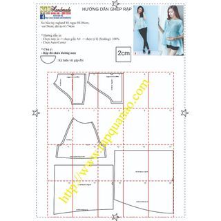 Rập giấy a0 mã ba24- rập áo bầu