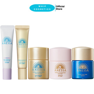 (MINI) Kem chống nắng Anessa các loại (chính hãng, nhãn phụ tiếng việt, date mới nhất)