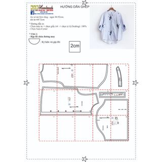 Rập giấy mã 755 (BẢN VẼ)