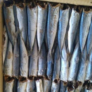 500g cá nục khô