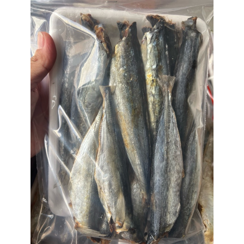 500g cá nục khô