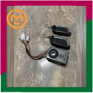 Chống trộm xe đạp điện (remote xe đạp điện)
