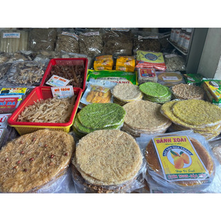 Bánh tráng dừa non