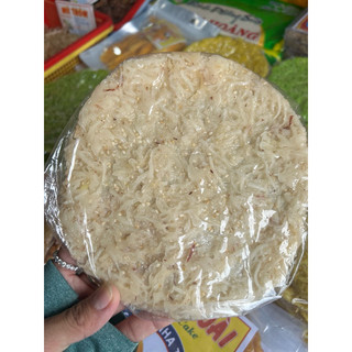 Bánh tráng dừa non