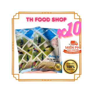 COMBO 10 GÓI CÁM CHIM HÚT MẬT LÊ THỊNH (1 kg)