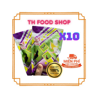 COMBO 10 GÓI CÁM CHIM HÚT MẬT LÊ THỊNH (1 kg)