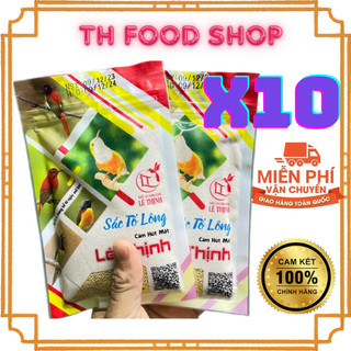 COMBO 10 GÓI CÁM CHIM HÚT MẬT LÊ THỊNH (1 kg)