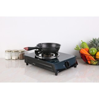 Chảo nhôm chống dính vân đá đáy từ 20 cm Kangaroo KG661XS