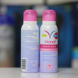 Hàng Đức Xách Xịt thơm vùng kín Vionell