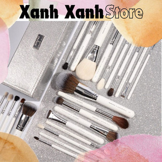 (Bill) Tách set cọ mắt Morphe Jaclyn Hill Cọ mắt