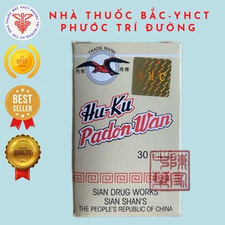 Hổ cốt bá thống hoàn 30 viên xịn