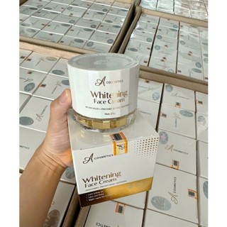 Kem Face Pháp Mẫu Mới 2024- Dưỡng Trắng Da Mặt 20g