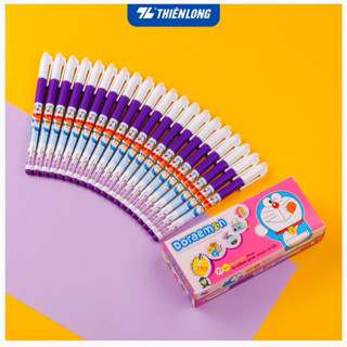  Bút Gel Thiên Long Doraemon Gel-012 DO  20 cây  hộp  