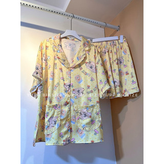 Bộ đồ lụa đùi bigsize 185