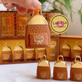 Nước Hoa Unisex MCM Mini 7ml Hồng, Gạo, Lavender