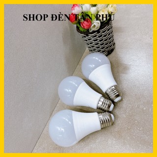 Bóng Búp tròn LED siêu sáng- ánh sáng vàng hoặc trắng