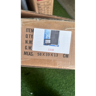 pha NLMT :100w nhôm đen