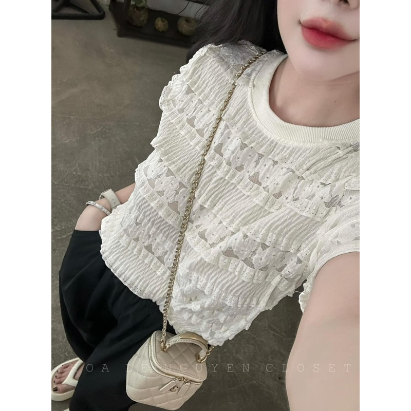 Áo cộc tay zen