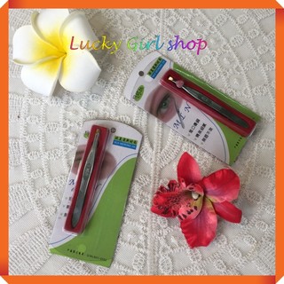Nhíp Nhổ Lông, Tóc Bạc Loại Tốt - Lucky Girl shop NHA TRANG