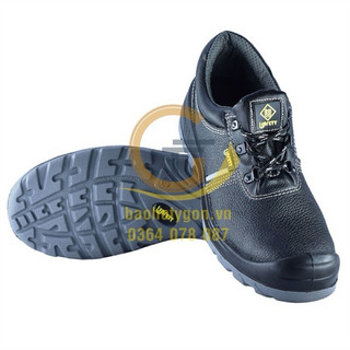 Giày bảo hộ Safety Usafety vàng chất lượng chính hãng